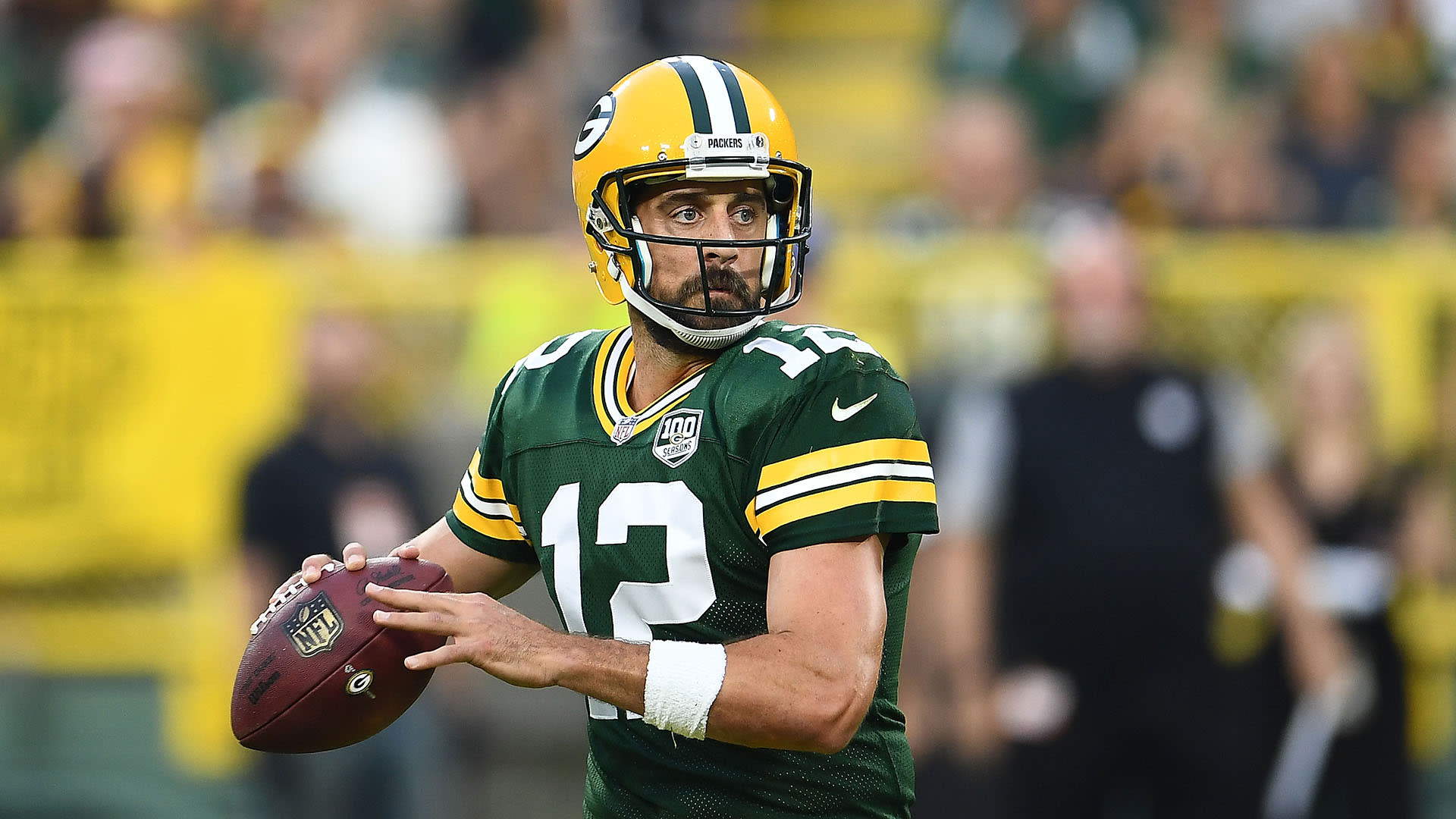 Aaron Rodgers is now highest-paid player in NFL history after  record-breaking deal