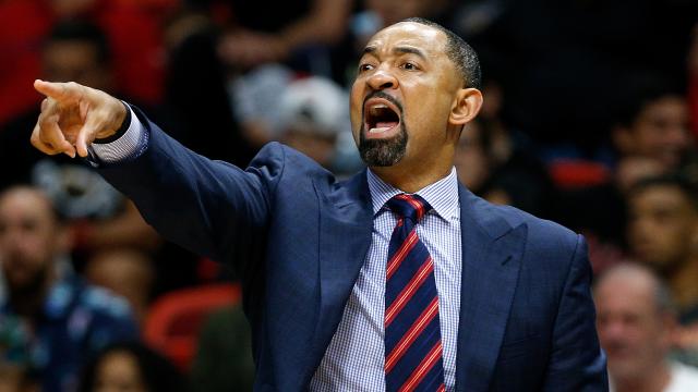 Juwan Howard named next Michigan basketball coach