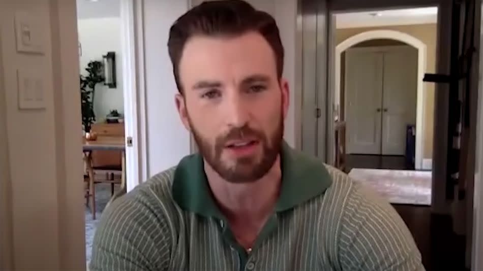 Chris Evans explains the challenges he faced launching a political website