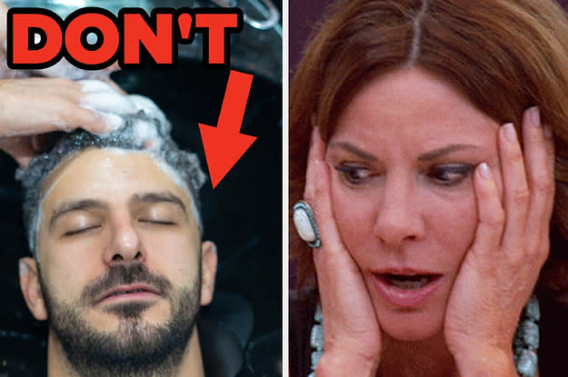 Hairdressers Are Revealing The Things You Must Stop Doing During Your Haircut And It S Eye Opening