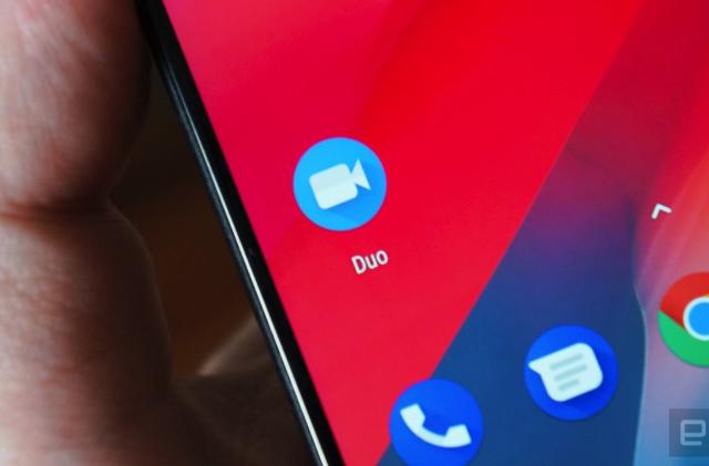Samsung&#39;s Galaxy S22 smartphones support live sharing with Google Duo