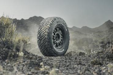 BFGoodrich推「All-Terrain T/A KO3」全地形胎！耐用度、抓地力、里程表現再提升