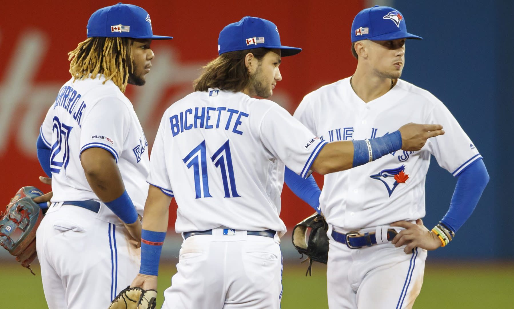 Toronto Blue Jays Roster and Schedule