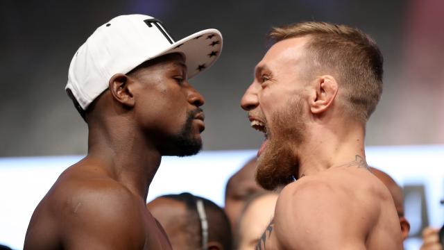 Floyd Mayweather vs Conor McGregor fight predictions