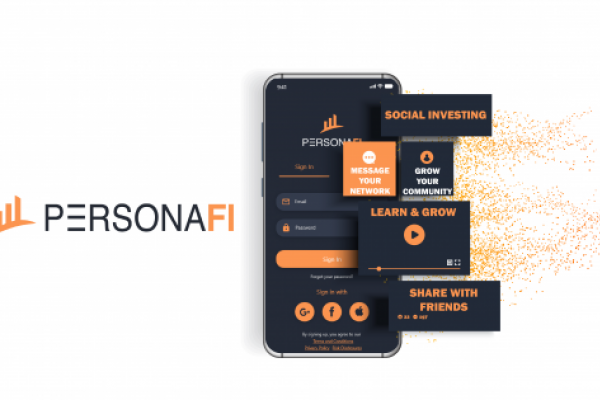 PersonaFi Looks To Disrupt Personal Finance With Social Investing App