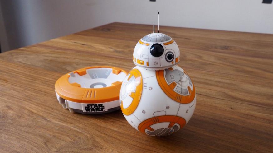 Sphero's BB-8 is the 'Star Wars' toy everyone will want