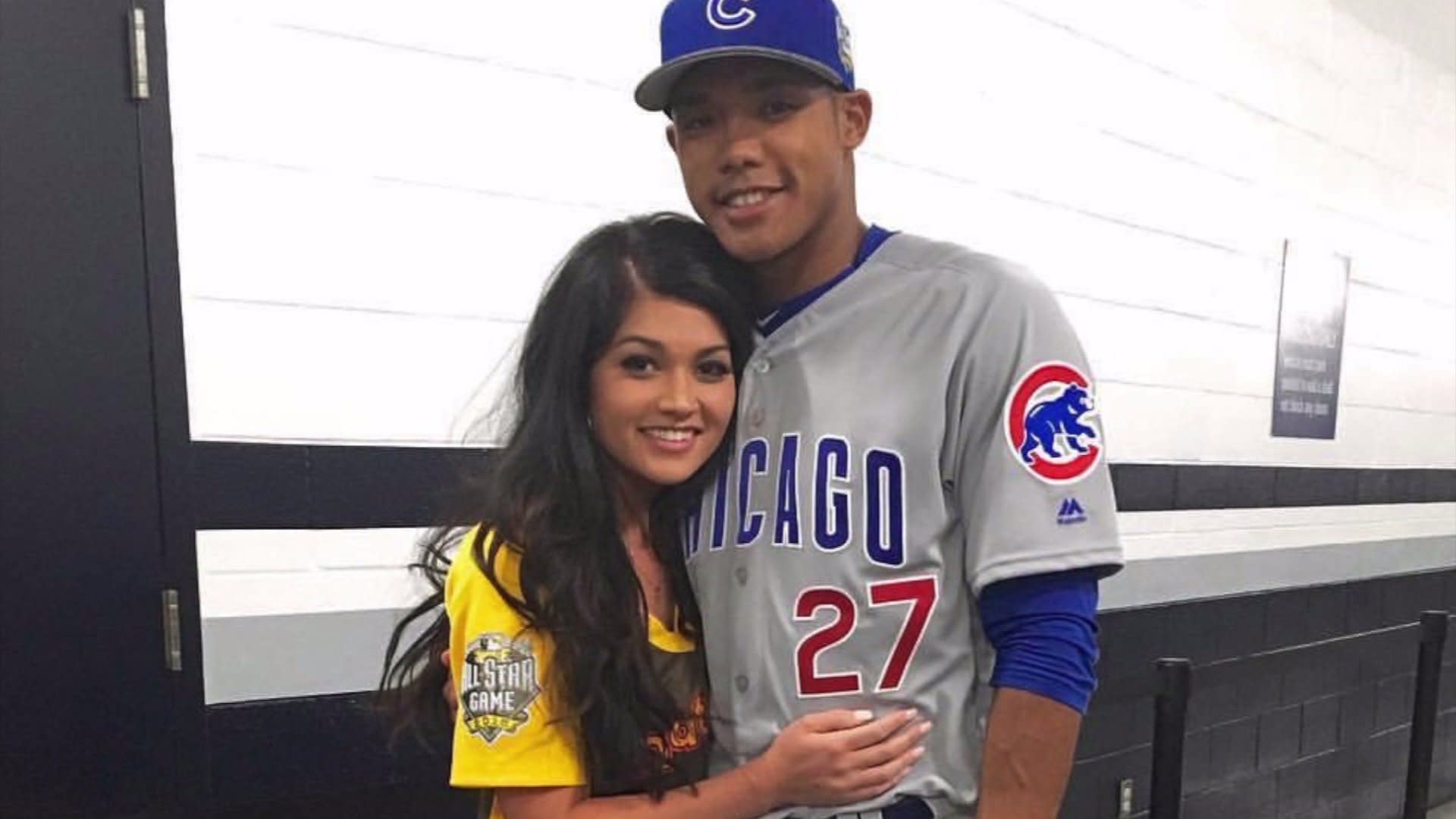 Chicago Cubs shortstop Addison Russell's ex-wife accuses him of physical  mistreatment, infidelity in powerful essay: 'It was the hardest time of my  life