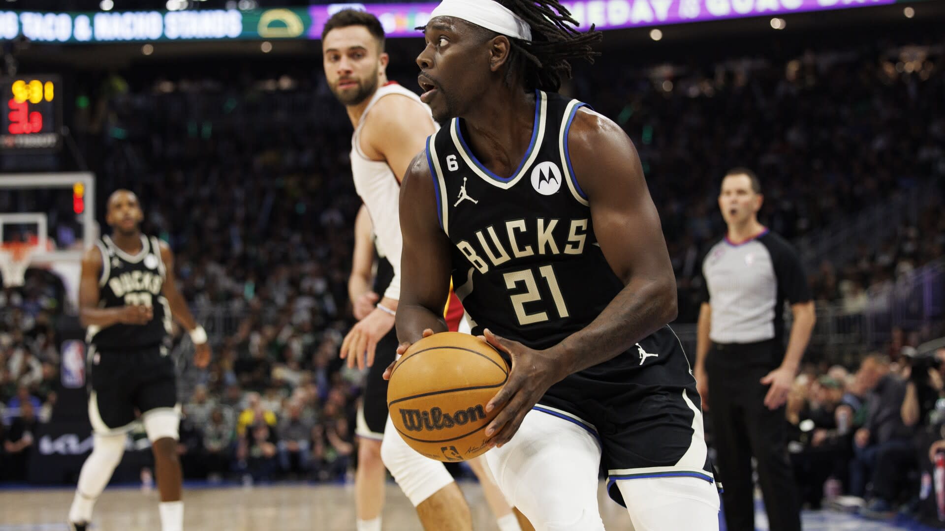 Jrue Holiday reportedly being traded to Boston as Portland continues making moves