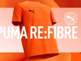 PUMA Scale-up Their Textile-to-textile Recycling Technology, Creating All Future Replica Football Kit Using RE:FIBRE Technology