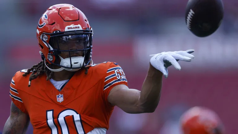 PHOTOS: Bengals fly stunning all-whites on Thursday Night Football