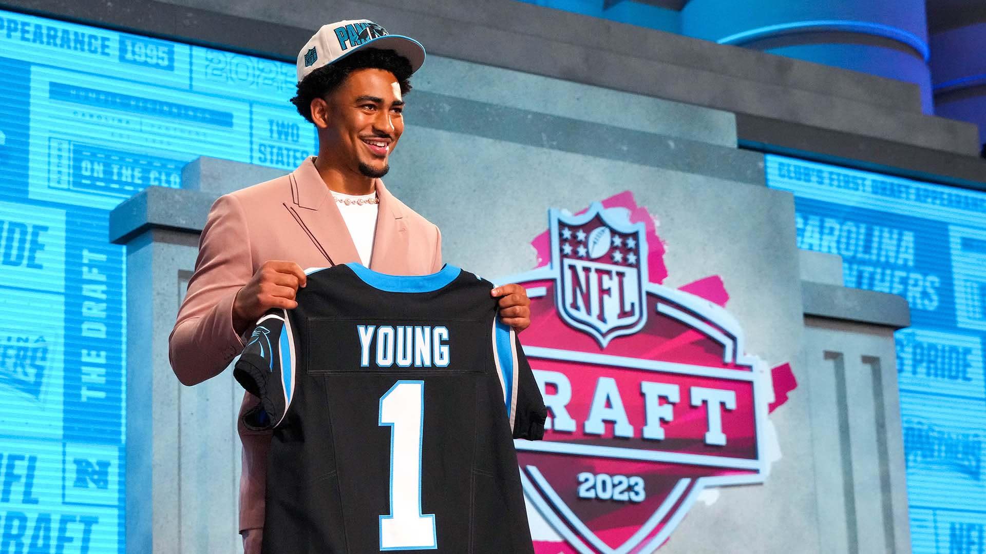 Surprising new betting favorite emerges for 2022 NFL draft's No. 1 pick