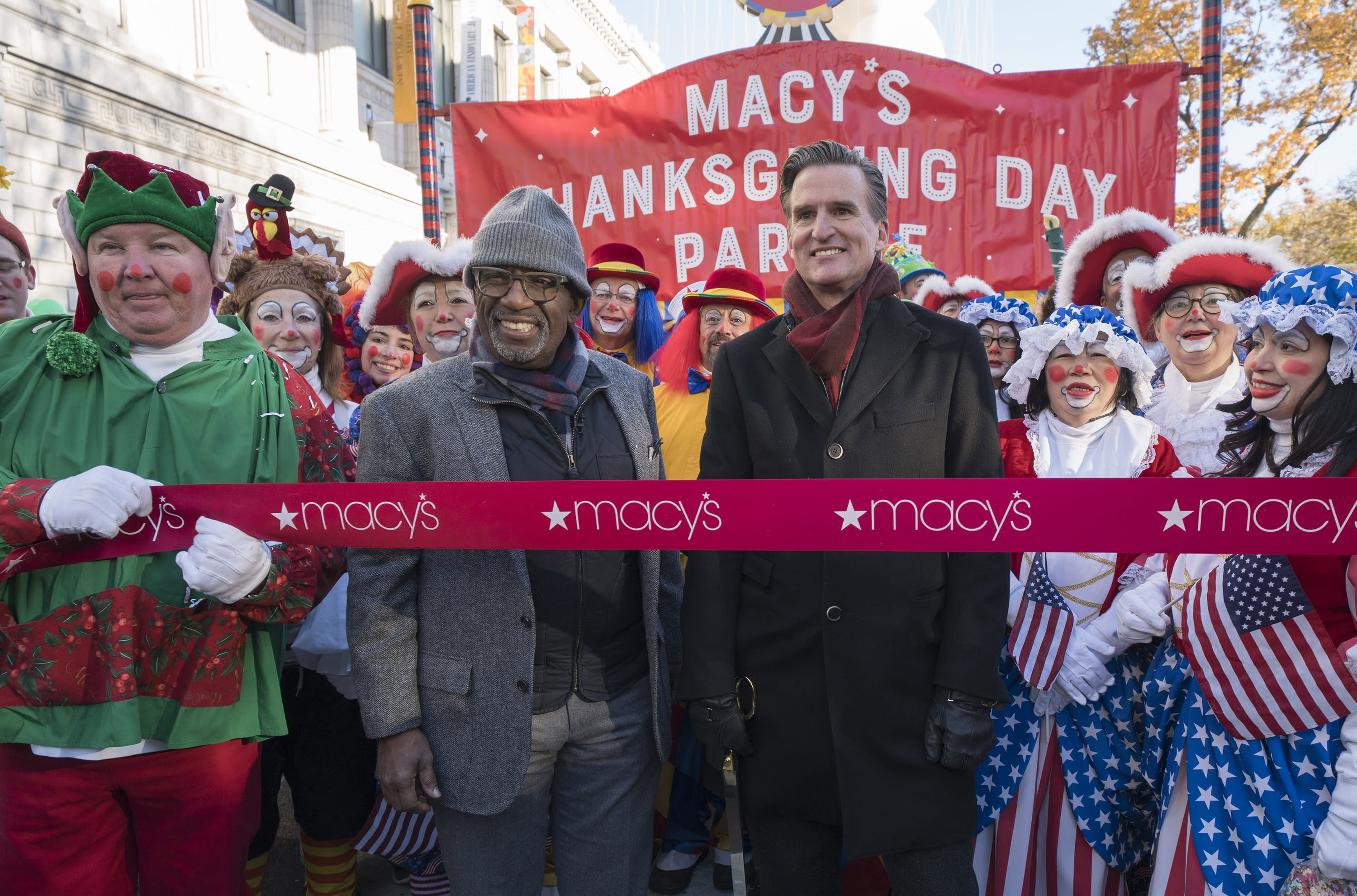 Macy’s, NBC Work to Keep Thanksgiving Parade in Step With Modern Viewers