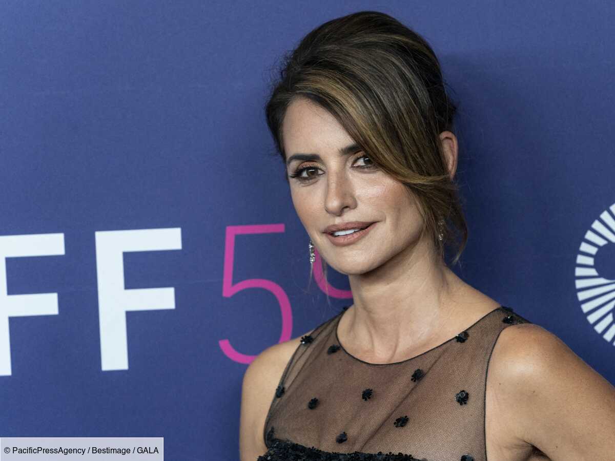 Penélope Cruz, scintillating, made the flashes crackle in New York