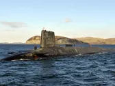 Defence giant awarded £560m to extend the life of UK nuclear submarine