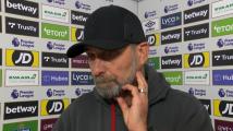 Klopp declines to discuss title chances after draw