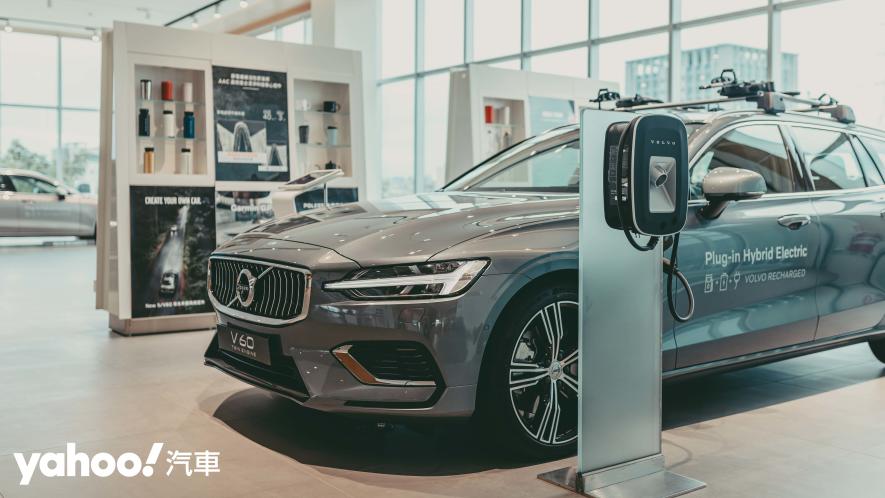 Volvo新凱汽車士林旗艦展示中心開幕！這才叫賓至如歸！ - 7