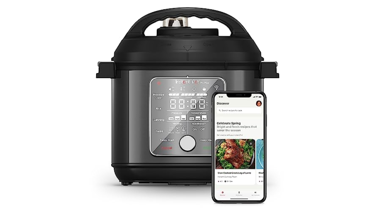 This 'game-changer' 10-in-1 Instant Pot has 23K reviews on