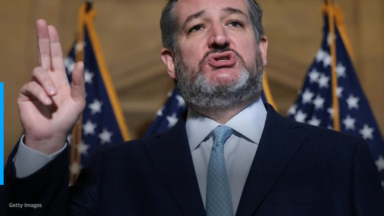 Senator Ted Cruz Ruins Everything__________nsfw