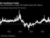 Bearish Signals Flash in Risky Parts of $9.5 Trillion ETF Market