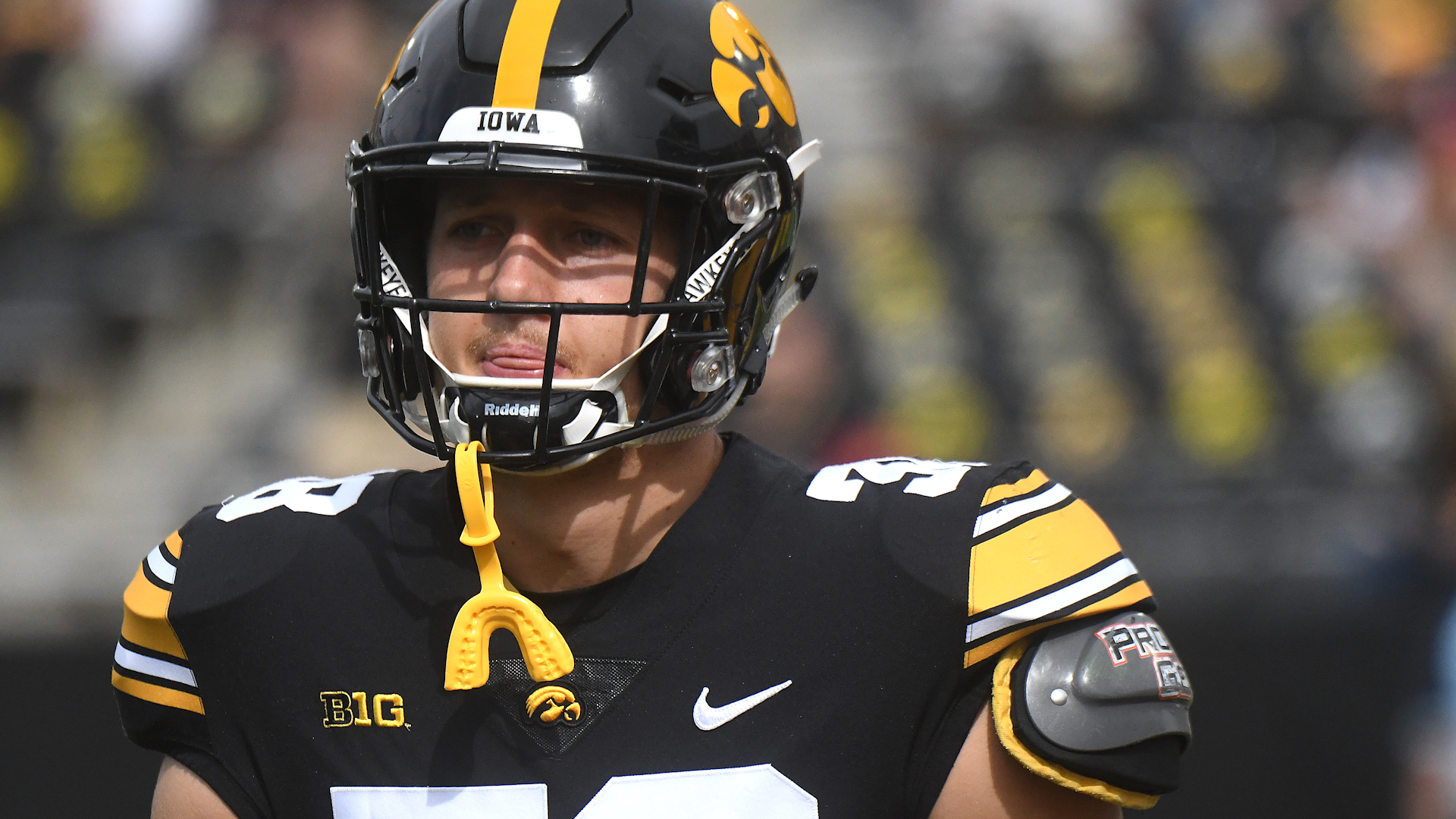 2019 NFL Draft: Iowa TE Noah Fant Season Highlights