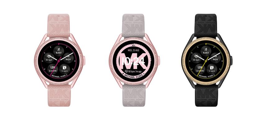 Fossil debuts an LTE smartwatch and adds new styles to its Michael Kors  lineup | Engadget