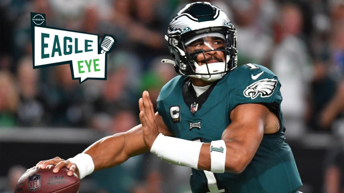 Cowboys don't sound impressed by Eagles' Jalen Hurts 