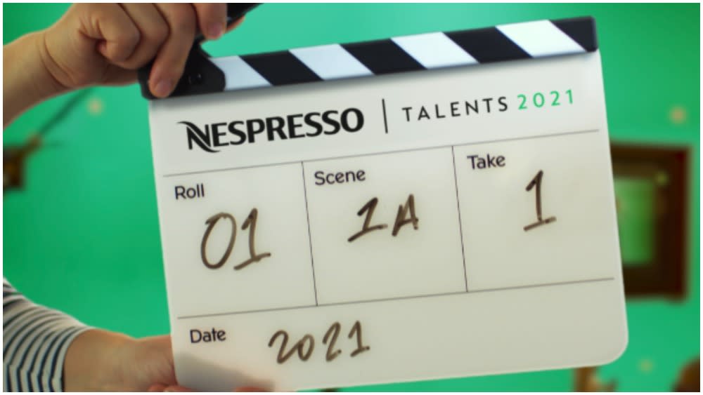 Photo of El cartero ruso ganó el concurso de cine Nespresso Talents en Cannes