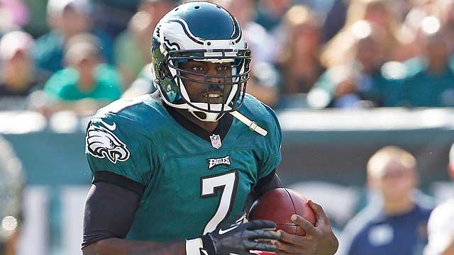 Could Vick be a Jet?