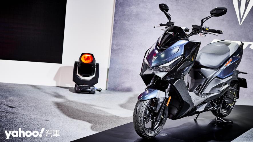 2022 Kymco KRV Moto - 10