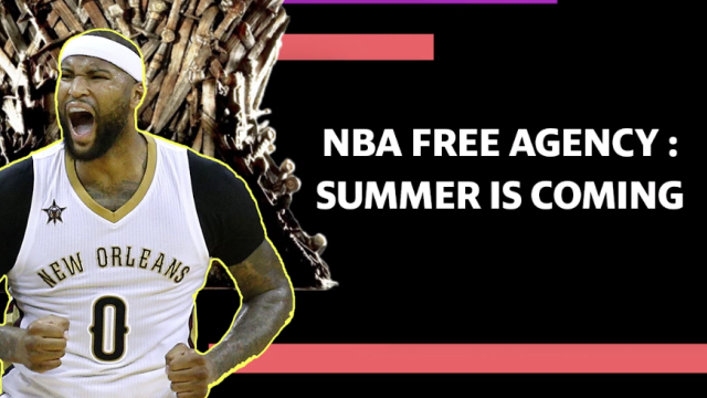 The Rush: What Game of Thrones Can Teach Us About Free Agency