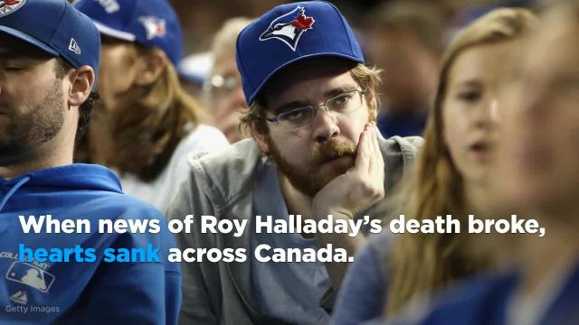 Roy Halladay didn't need to be Canadian to be a Canadian icon