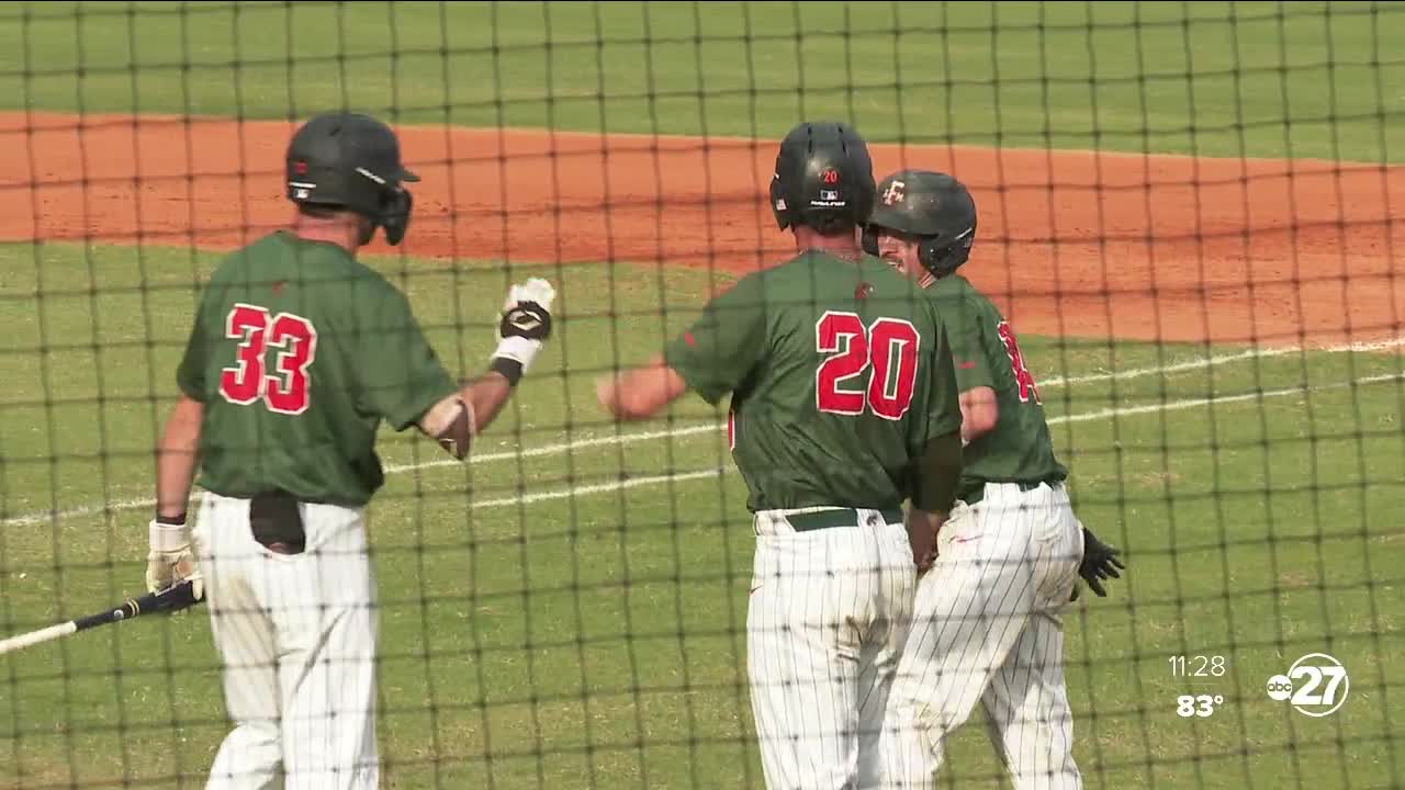 HBCU All-Star Game showcases Black baseball players