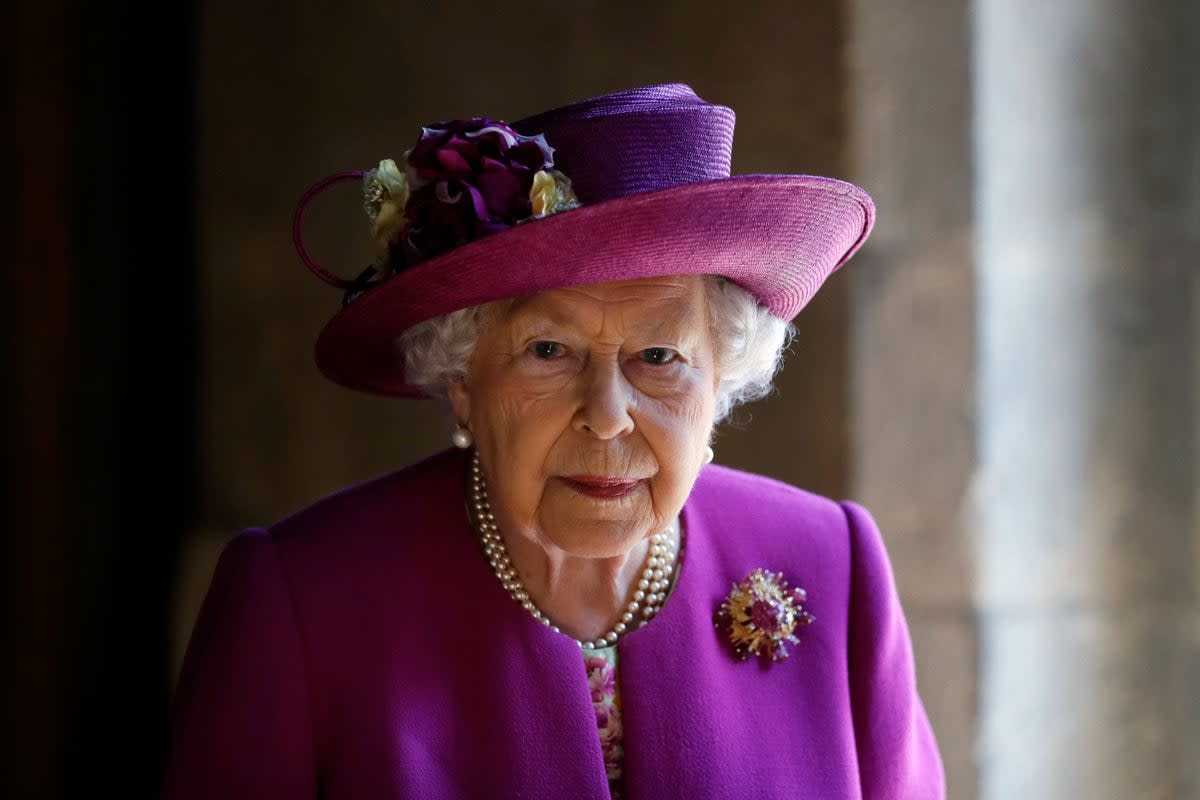 La reine est décédée, annonce le palais de Buckingham