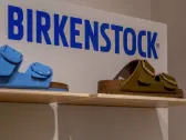 Birkenstock stock opens at $41 per share, lower than IPO price