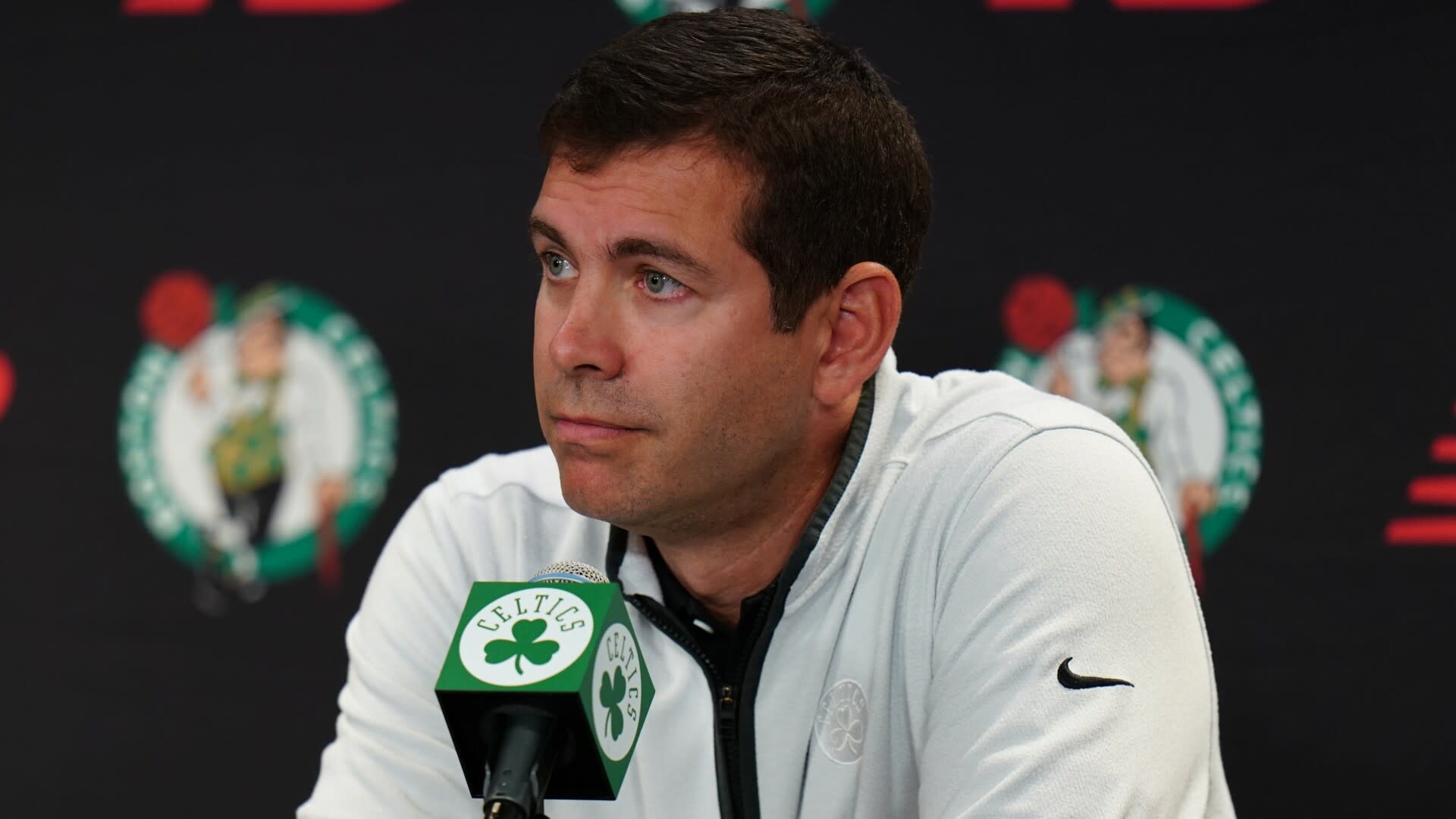 Celtics' Brad Stevens voted NBA Executive of the Year by his peers