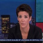 Maddow: Alexandria shooter never contacted my show