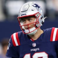 Yahoo Sports on X: Nearly one month to the day after Patriots CB