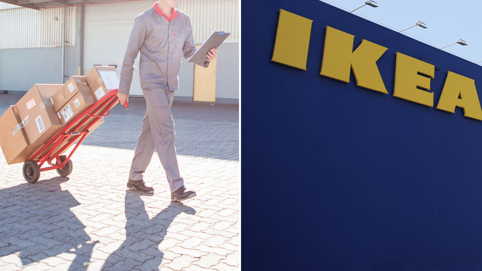 IKEA delivery charges outrage Australian customers