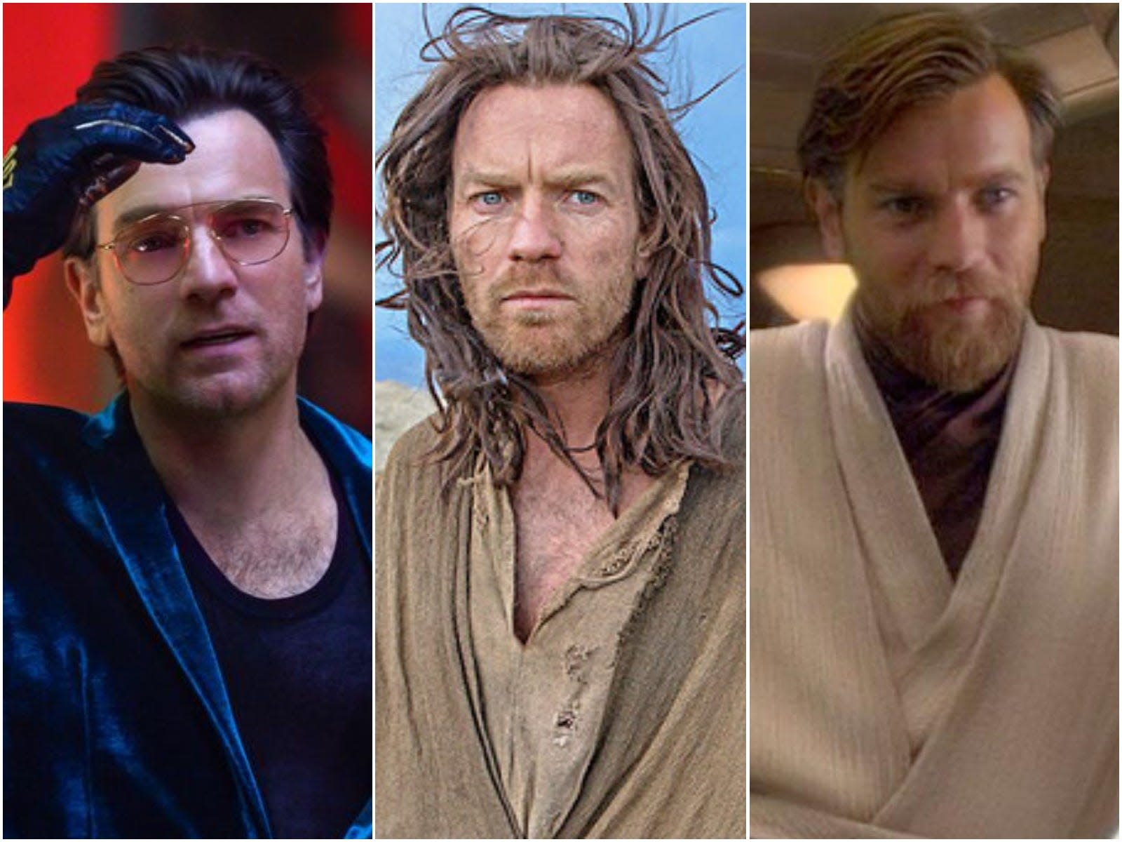 Every Ewan McGregor movie, ranked