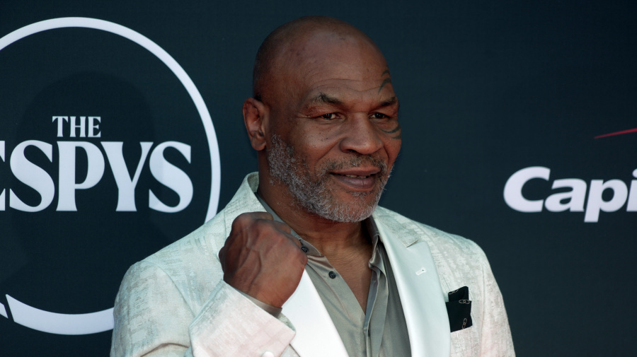 USA TODAY Sports - Marijuana is on list of banned substances used by Texas department that regulates combat sports, so Mike Tyson following rules before Jake Paul