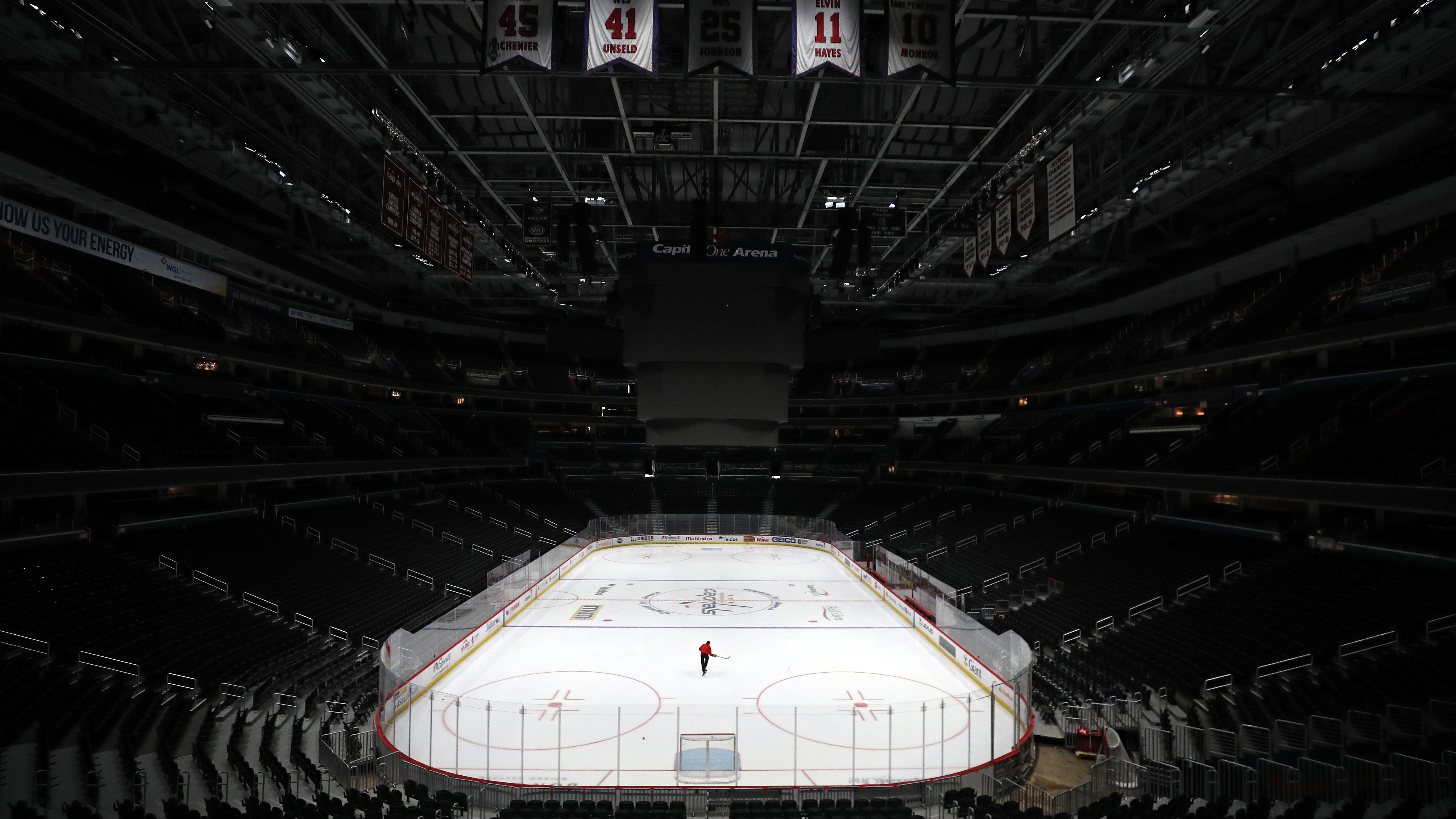 nhl arena cam