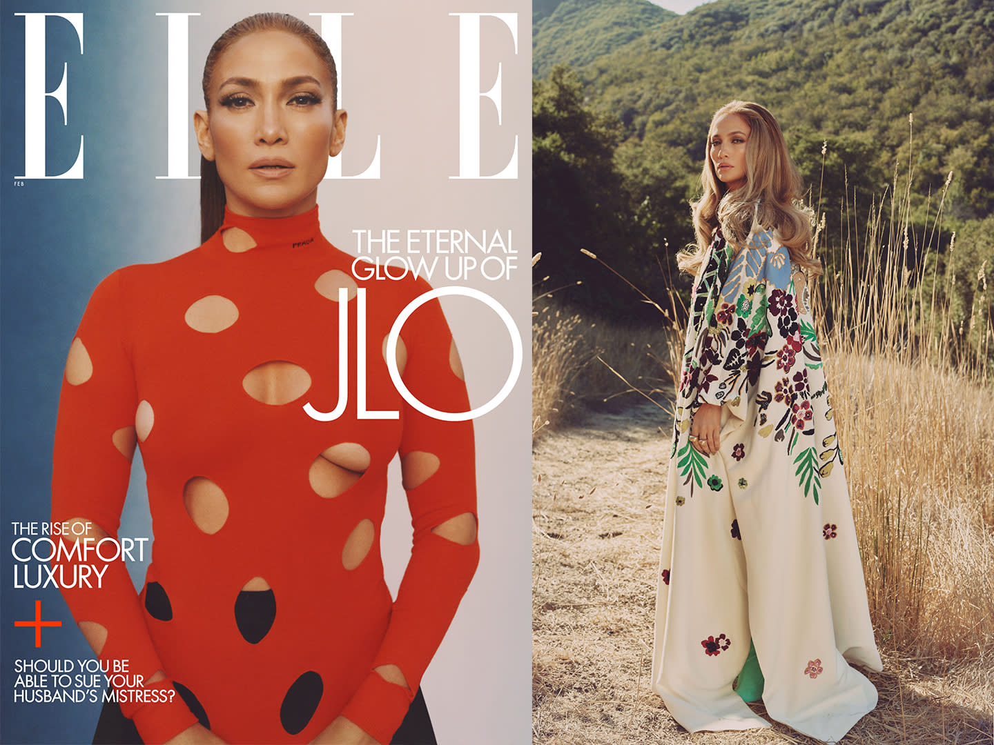 Jennifer Lopez recalls the moment when she realized that she raised “conscious” children