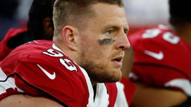 It's been an absolute honor and a pleasure': J.J. Watt hints at