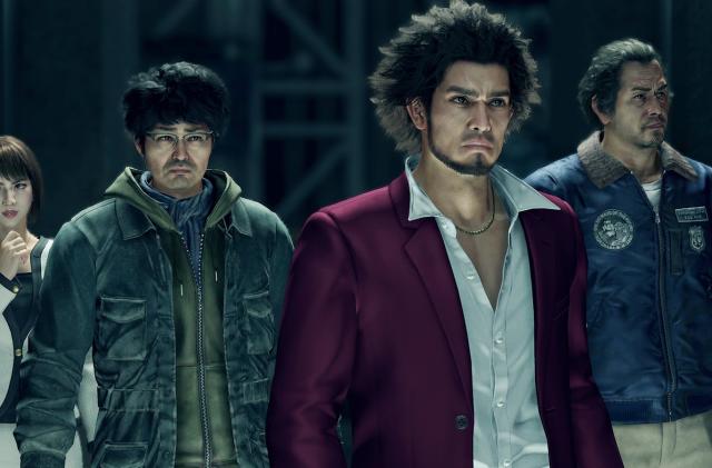 Yakuza: Like a Dragon