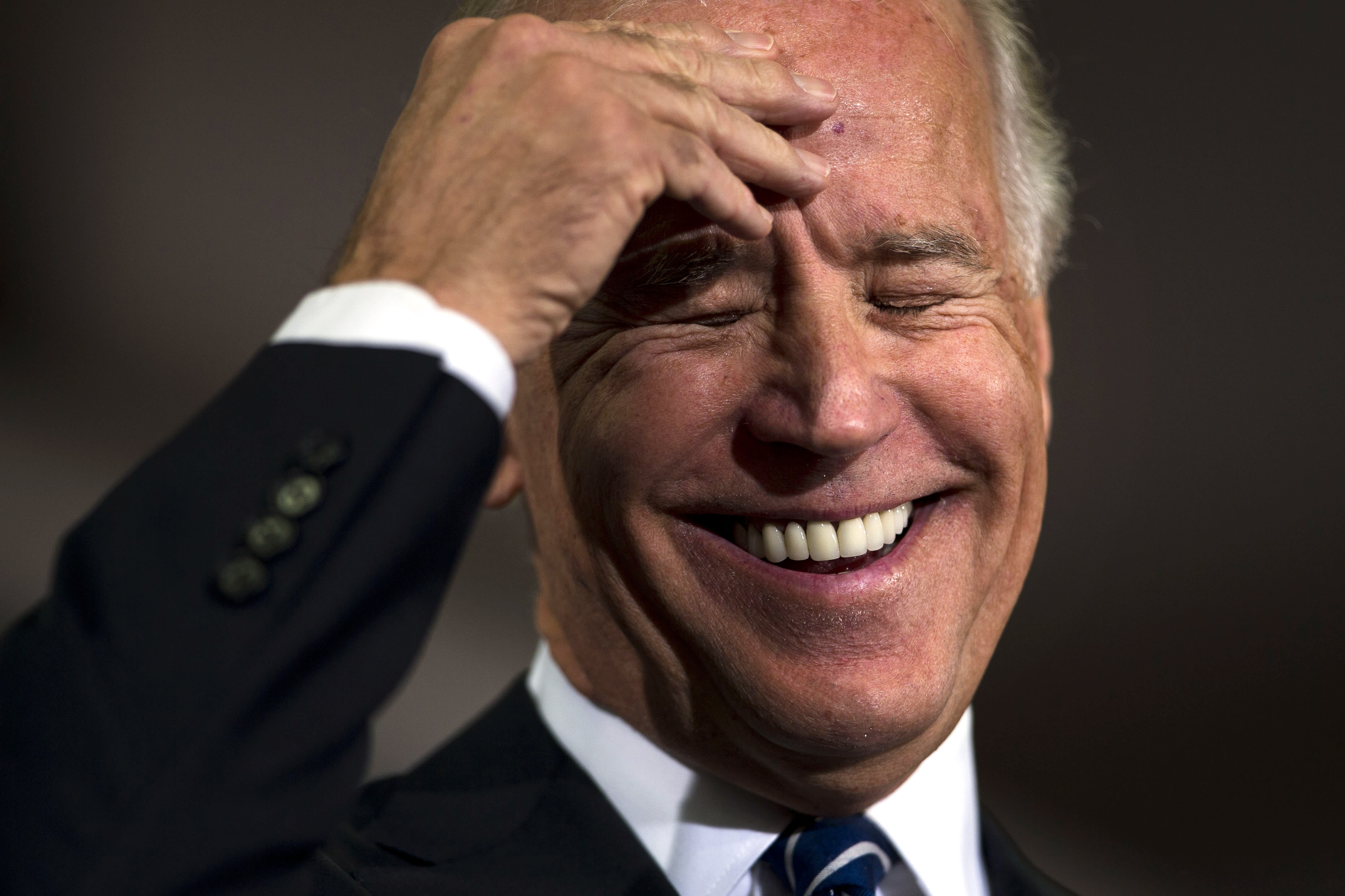 joe biden vice president review