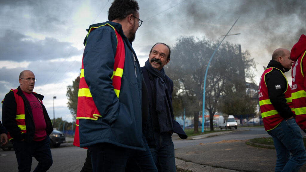 Un syndicat français menace de poursuites judiciaires contre les grévistes réquisitionnés d’un dépôt pétrolier