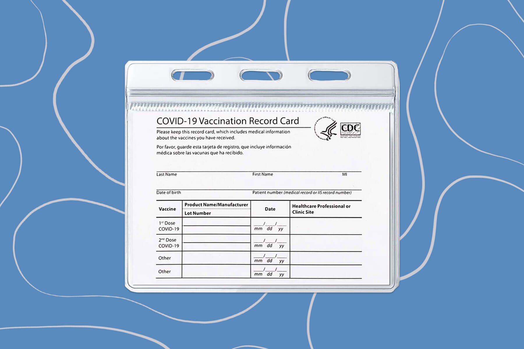 Как подключить медкарту. Covid-19 vaccination record Card CDC. Covid-19 vaccine Card. Covid vaccination Card. Vaccine record Card.