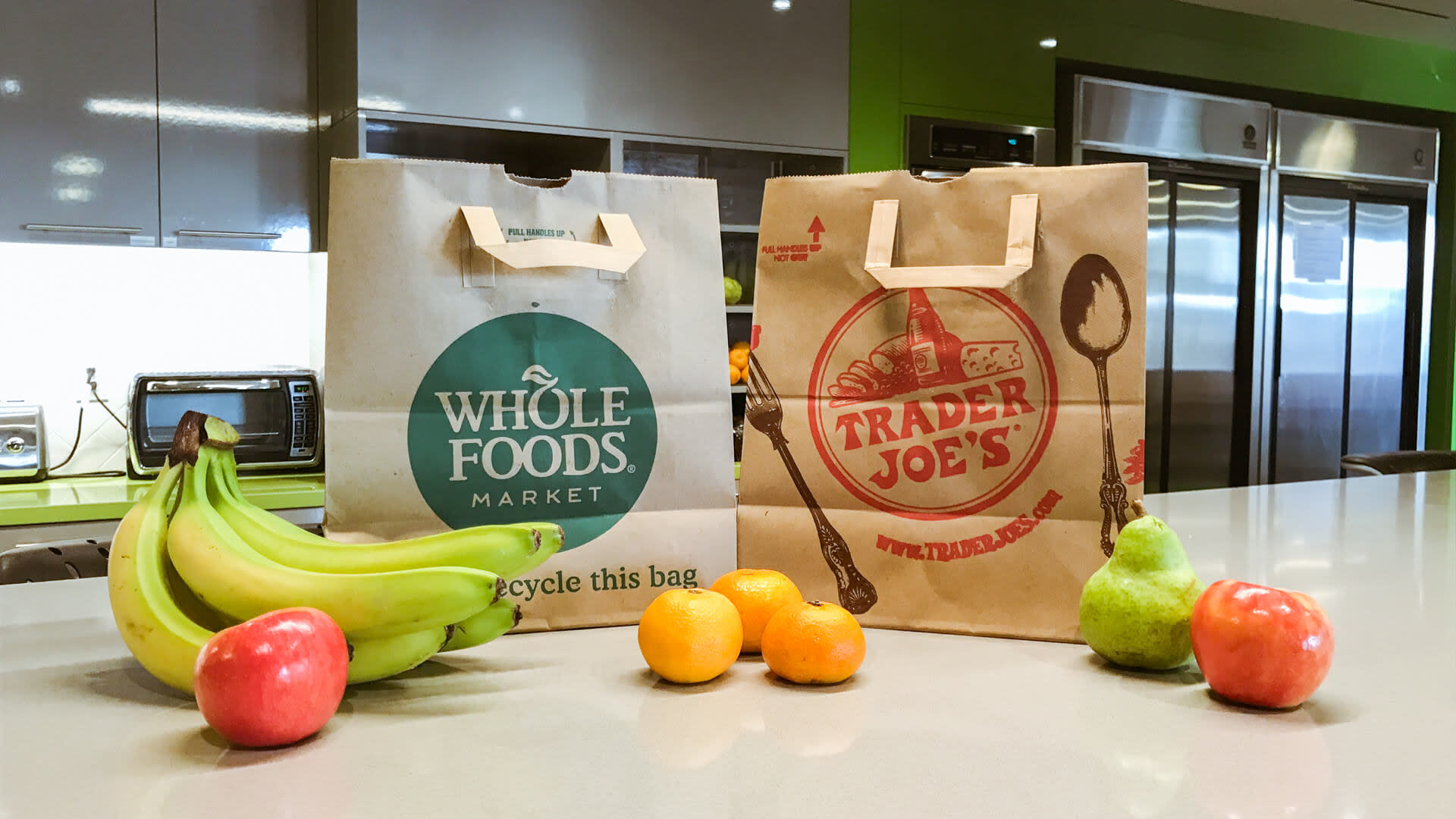 Do Whole Foods New Prices Beat Trader Joe S