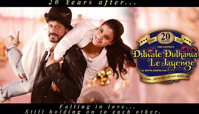 10 Reasons Why We Still Love Dilwale Dulhania Le Jayenge Even