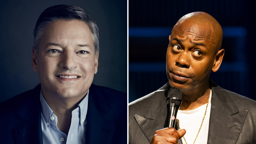 Ted Sarandos And Dave Chappelle Are Missing The Criticism S Point Column